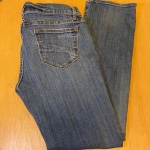 Driftwood Classic Fit “Audrey” Jean